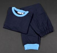 Boys Pyjamas, Skijamas  bamboocare  70/30 viscose from Bamboo / cotton  Price reduced by 50%